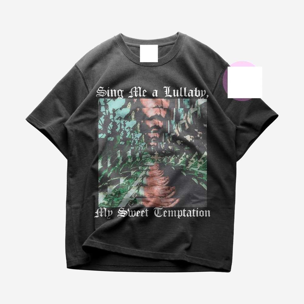 Suicide Boys Tee - Sing Me A Lullaby, My Sweet Temptation Tee